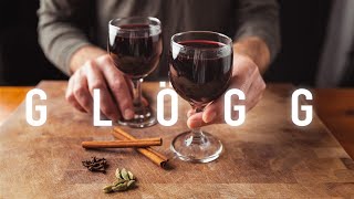 Glögg  a mulled wine recipe [upl. by Alrac]