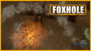 Conquistamos Territorio  Foxhole [upl. by Vorster]