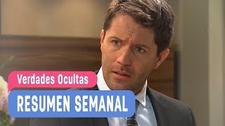 Verdades Ocultas  Resumen Semanal  Mega [upl. by Marten663]