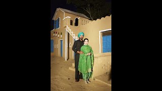 GURJEET SINGH WEDS MANDEEP KAUR  WEDDING CEREMONY [upl. by Tess]