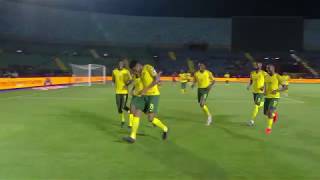 South Africa v Namibia Highlights  Total AFCON 2019  Match 20 [upl. by Vivica]