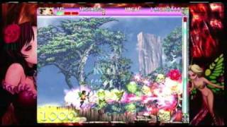 Deathsmiles Review Xbox 360 [upl. by Buchheim]