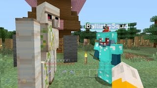 Minecraft Xbox  Quest For Abfgern 34 [upl. by Barger109]