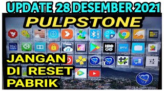 Pulpstone Android Jangan Di Reset Pabrik [upl. by Leahcym]