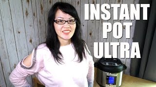 How to Use the Instant Pot Ultra  Beginners Guide [upl. by Johnna268]