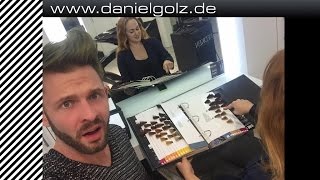 Die Beratung beim Friseur [upl. by Kared]