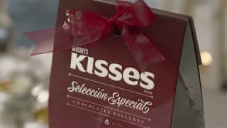 Hersheys Kisses Selección Especial  Cereza [upl. by Eilrebmik]