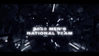 Introducing the 2023 USA Mens National Team [upl. by Barboza864]