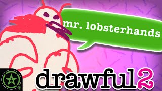 Weird Prompts and Weirder Drawings  Drawful 2 w Coty Galloway [upl. by Lamrouex]