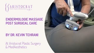 Endermologie Massage Post Surgical Care Long Island New York [upl. by Zampardi]