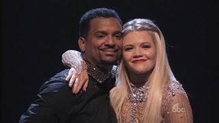 Dancing With The Stars Winner Alfonso Ribeiro Talks Big Win Tour [upl. by Htenay]