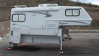 Used Bigfoot Camper  07 106 [upl. by Darra]