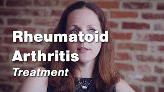 Rheumatoid Arthritis  Treatment  Johns Hopkins [upl. by Atsugua104]