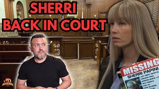 Sherri Papini Heads To Divorce Court [upl. by Kecaj]