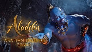 Arabian Nights Remix  Will Smith from Aladdin 2019GoodBoyChend Remix [upl. by Notkcorb797]