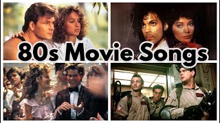 Top Movie Songs of the 80s New Version [upl. by Infeld]