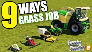 Farming Simulator 19 Lets Play  USA Map  Episode 1  How to get started [upl. by Hoagland747]