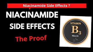 Niacinamide Side Effects You Need To Know About [upl. by Quita]