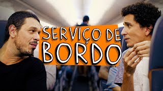 SERVIÇO DE BORDO [upl. by O'Conner]