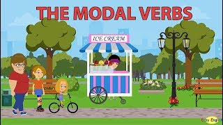 Modal Verbs Conversation [upl. by Merat]