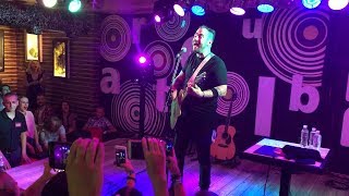 Adam Gontier  I Hate Everything About You Three Days Grace Live in Kharkiv Ukraine 29082018 [upl. by Nnalyrehc]