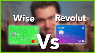 Wise vs Revolut  Who Should YOU Choose  Review amp Comparison [upl. by Atul]