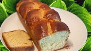 Recette Brioche [upl. by Brogle]