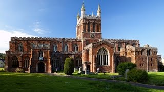 The bells of Crediton Devon [upl. by Wolpert]