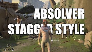 Absolver Tips Styles Guide  Windfall  PC amp PS4 [upl. by Rimola684]