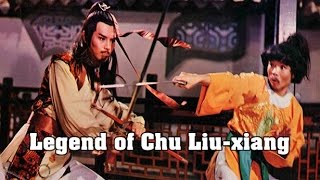 Wu Tang Collection  Legend Of Chu Liuxiang [upl. by Tegan388]