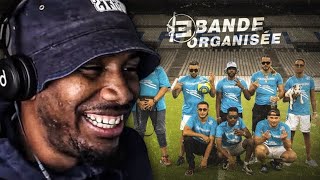 Un Américain écoute du FRENCH RAP🇫🇷  Bande Organisée REACTION [upl. by Audras469]