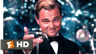 The Great Gatsby  HD You Must Know Gatsby Clip  Official Warner Bros UK [upl. by Frasier875]