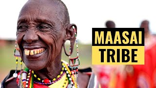 MAASAI TRIBE Origin and Culture Kenya and Tanzania [upl. by Bari]