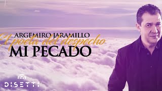 Mi Pecado  Argemiro Jaramillo Official Lyric Video [upl. by Ehctav]