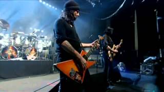 Motörhead  Overkill Stage Fright HQ [upl. by Anneres285]