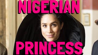 NIGERIAN PRINCESS  Is Any Country Safe [upl. by Burn]