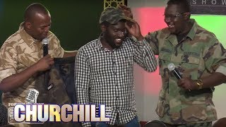 Churchill Show S07 Ep04 Forces Edition [upl. by Ibrahim]