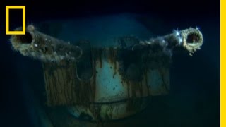 Underwater Nazi Wreckage  National Geographic [upl. by Hevak]