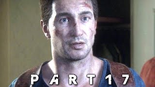 Uncharted 4 A Thiefs End Walkthrough Gameplay Part 10  The Grave PS4 [upl. by Adler]