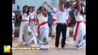 BAILES TIPICOS DE GUATEMALA INEB ESQUIPULAS [upl. by Nnyled45]