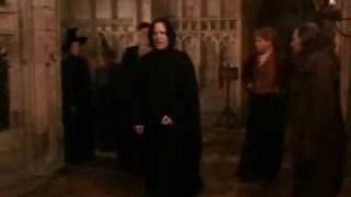 Tribute to Severus Snape [upl. by Akirea321]