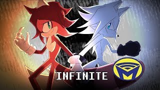 Sonic Forces  Infinite  Man on the Internet Cover [upl. by Camilla]