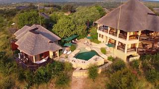 Makumu Luxury Safari Lodge Kruger National Park South Africa [upl. by Martijn]