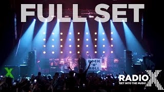 Liam Gallagher LIVE from Manchesters Ritz  Full Live Set  Radio X [upl. by Publius]