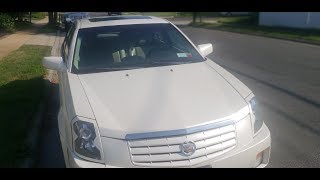 Reset or disable Cadillac CTS ECM or Theft System [upl. by Abixah]