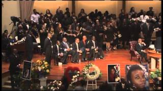 Live Stream  Michael Brown Funeral [upl. by Byran628]