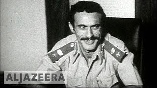 Timeline Rise and fall of Yemens Ali Abdullah Saleh [upl. by Critta]