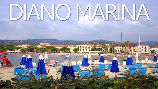 Diano Marina  Italy  Liguria [upl. by Collbaith]