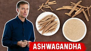 The Benefits of Ashwagandha [upl. by Fredi]