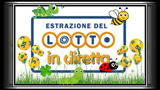 ESTRAZIONI DEL LOTTO DI OGGI 29 NOVEMBRE 2024 IN DIRETTA [upl. by Aniakudo]